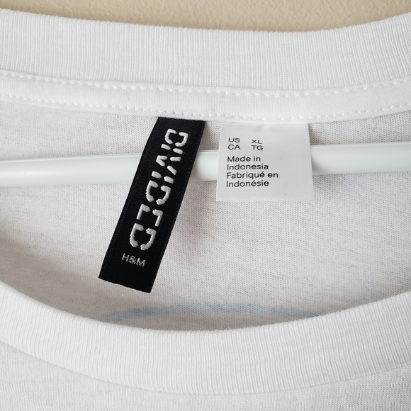 H&M Barbados Beach T-Shirt - Picture 3 of 4